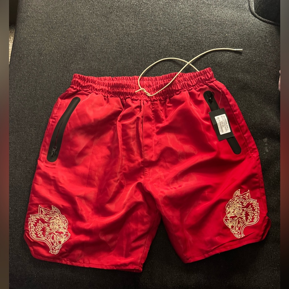 Darc Sport Athletic Shorts never worn